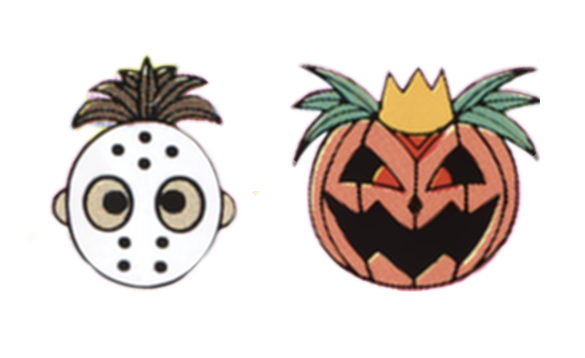 Icons
'Splatterhouse - Wanpaku Graffiti'
NES