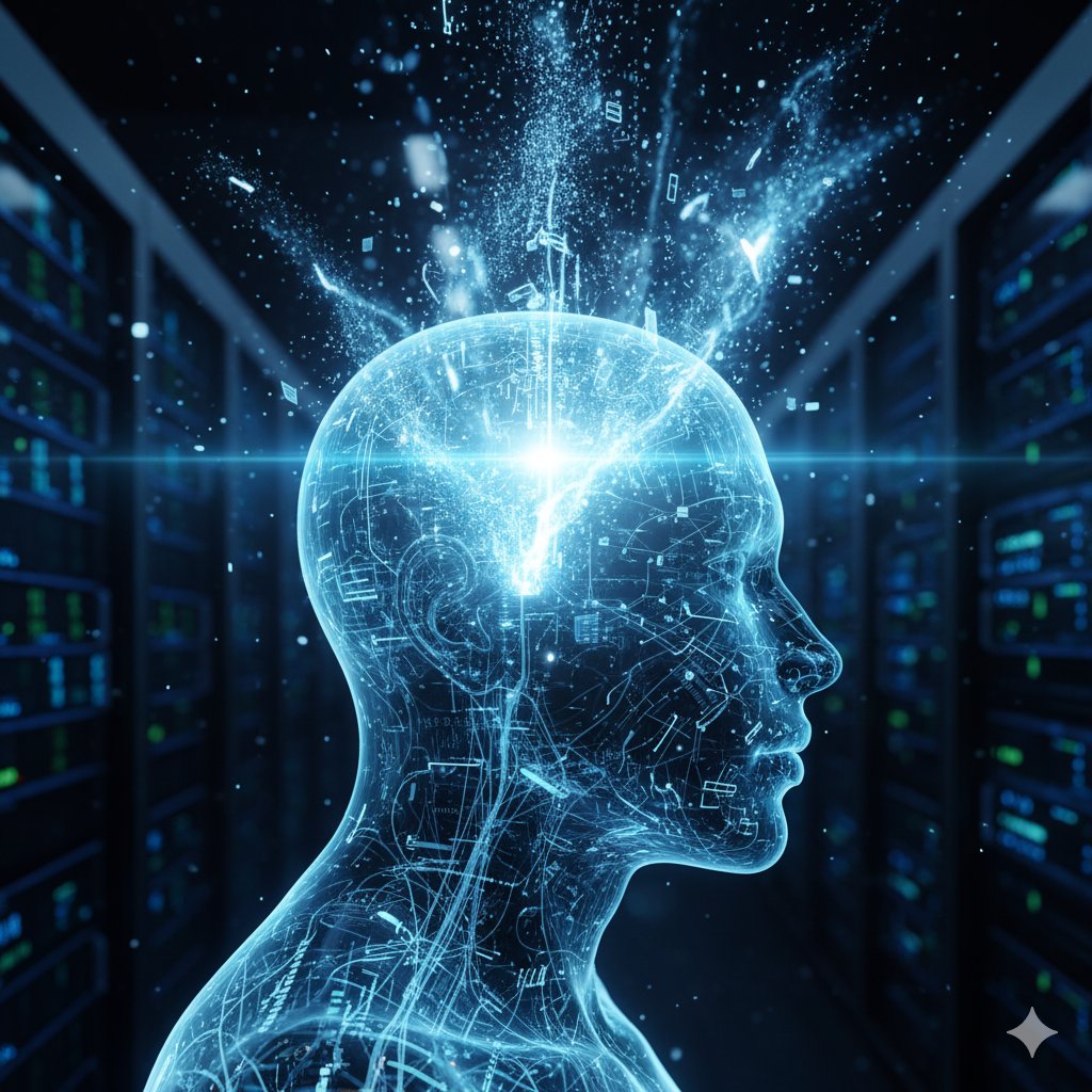 nValuesas's tweet image. El siguiente salto no será un nuevo dispositivo.
Será una nueva forma de pensar.
La verdadera revolución tecnológica es mental. 💭
#Innovación #DesarrolloDeSoftware
¡Síguenos y conoce de nValue!