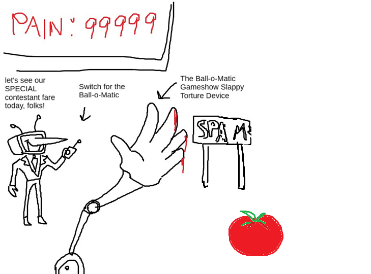 Spamton CBT tweet media