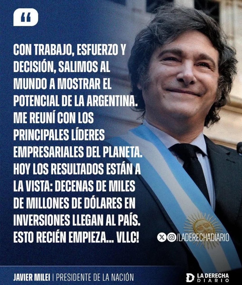 Luis Majul tweet media