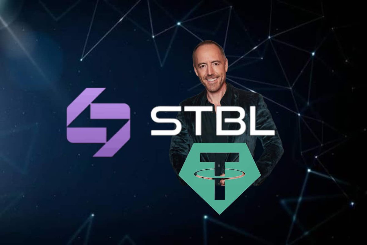 Join $STBL  yield revolution with multi-factor staking rewards.

Airdrop open to verified wallet users across multiple platforms.

Apply at: stbldrop.xyz

$YLD $USST