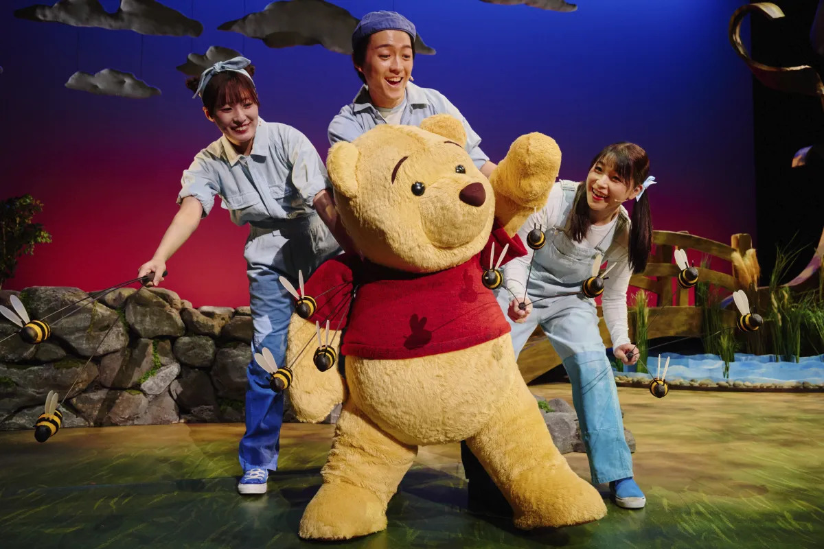 🐝*゜・。 10月14日は「くまのプーさん」原作デビューの日