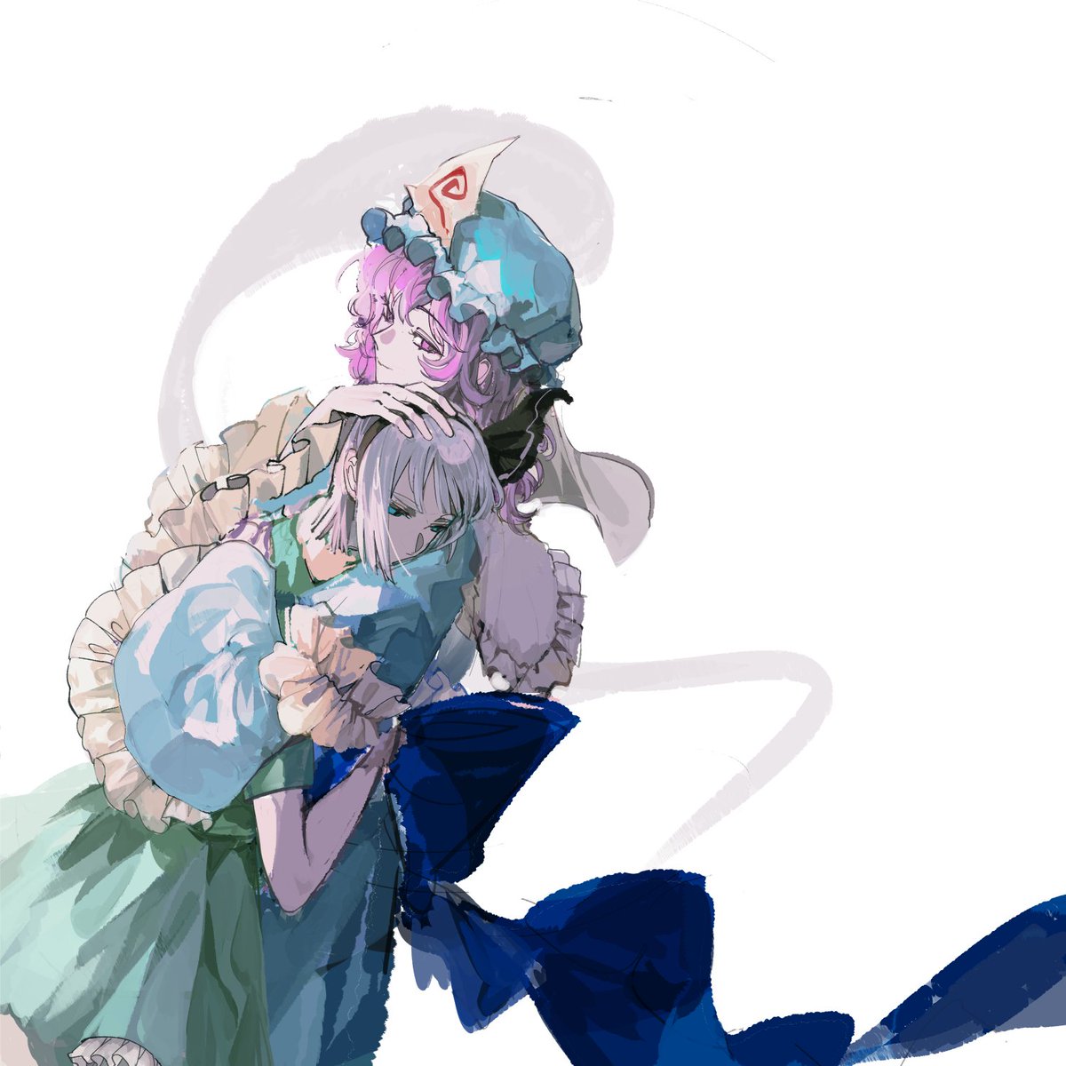咸汽水 (@xqssxddddd) on Twitter photo 