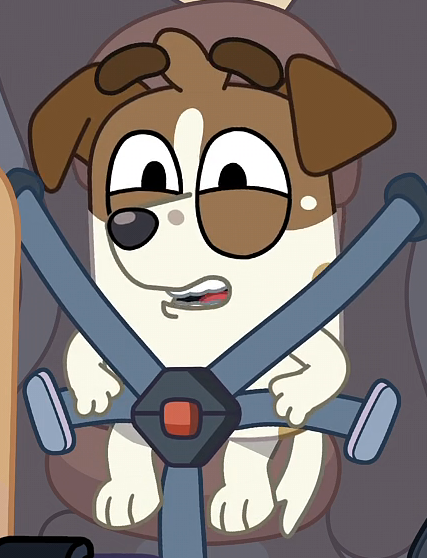 TheCoolStella's tweet photo. Lulu Russell is so adorable and cute fr!

#Bluey https://t.co/Cdcc2oZqfK