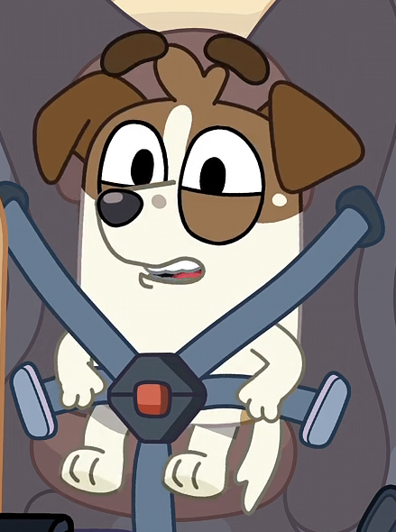 TheCoolStella's tweet photo. Lulu Russell is so adorable and cute fr!

#Bluey https://t.co/Cdcc2oZqfK