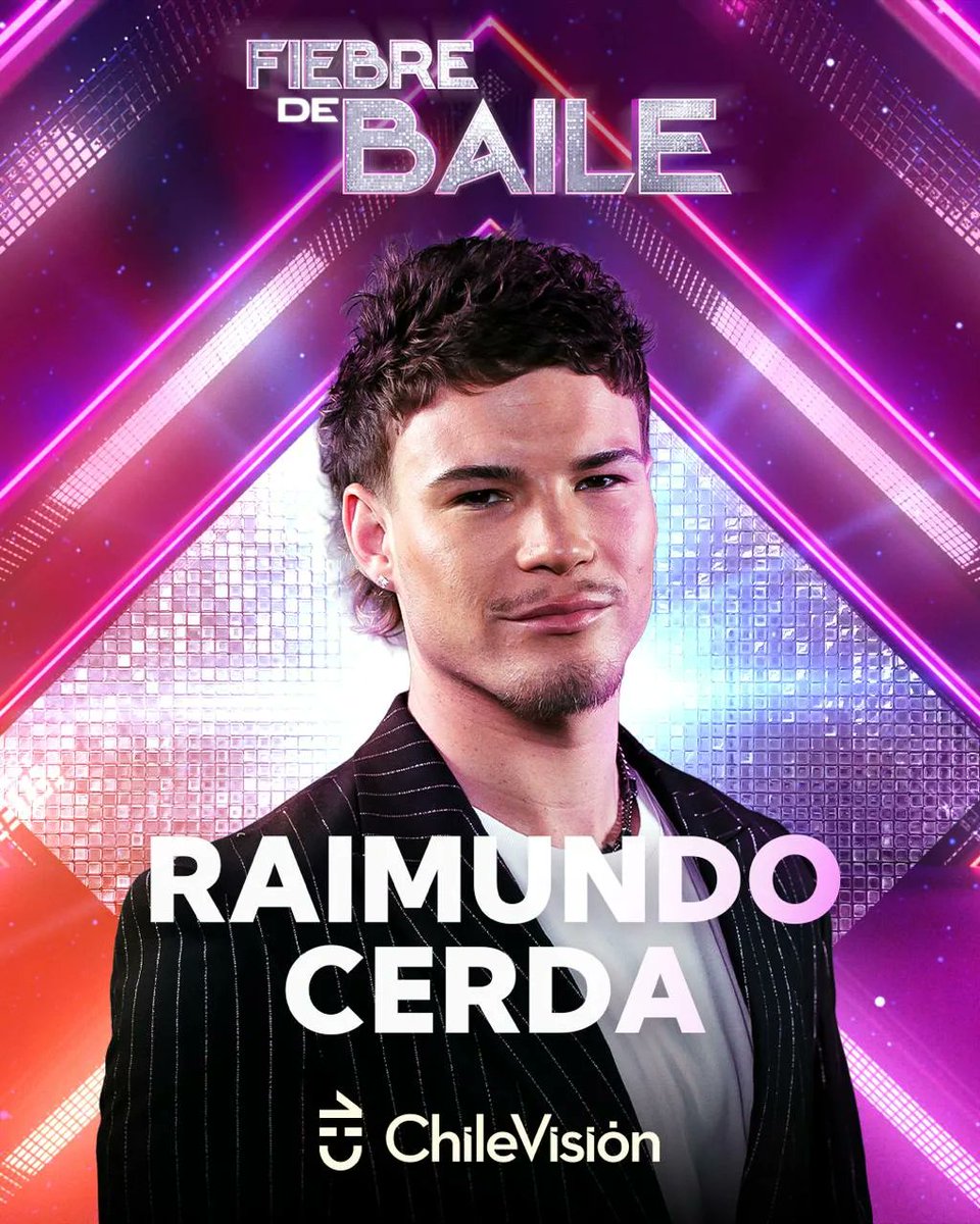 Membrillo3388's tweet photo. Raimundo Cerda es a #FiebreDeBaileCHV lo que Nico Solabarrieta era a #TopChefCHV. Nadie los quería en el programa, pero la producción pensaba que la hacía de oro teniéndolos en pantalla. Nadie los quiere, weón. https://t.co/133qgOigxT