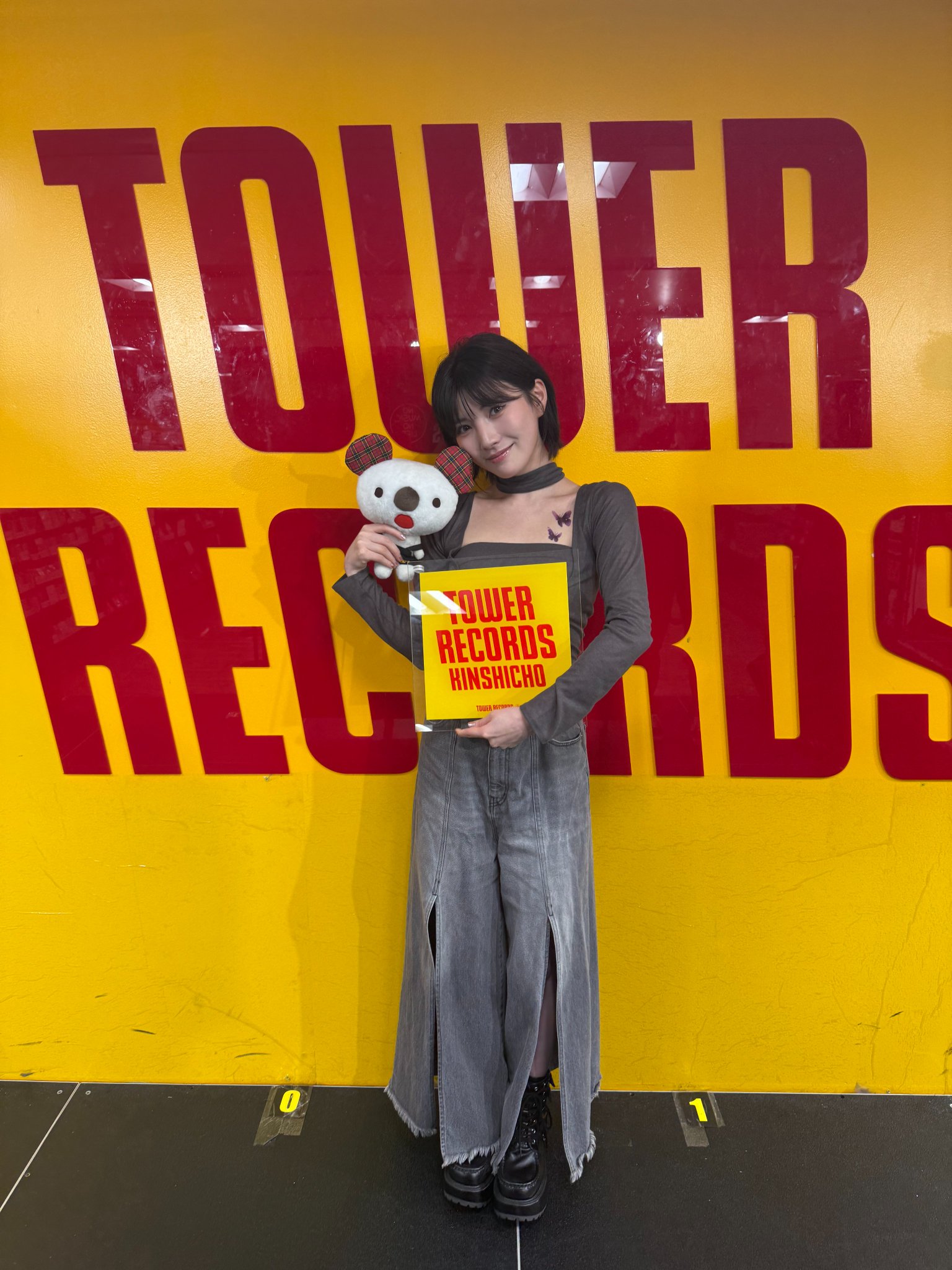 タワーレコード錦糸町パルコ店 on X: 