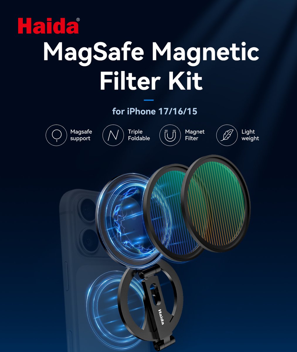 Haida Filter tweet media