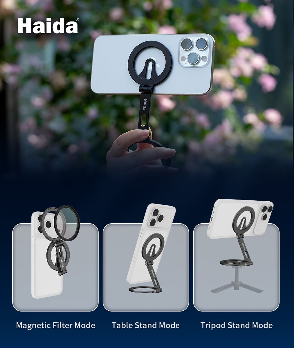 Haida Filter tweet media