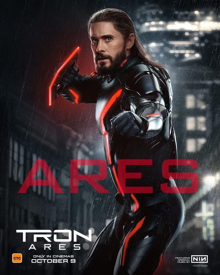 GSCinemas's tweet photo. The war for our world begins! 🌍
Get tickets now and watch #TronAres, in GSC #IMAX3D, #IMAX, #3D, #4DX, #ScreenX, #Onyx, #DolbyAtmos, #DBox, #MX4D, #Prestige and #BIGHall today! 💿 https://t.co/qwXMXsM8Nq