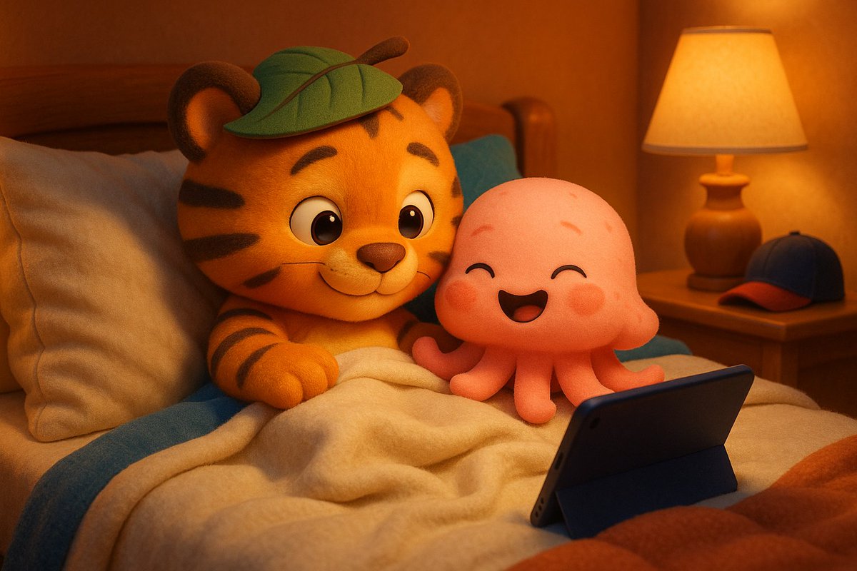 StorypieApp's tweet image. Winter evenings are perfect for cozy, screen-free storytelling. Build your child’s language skills and ease into bedtime with Storypie’s multilingual audio stories. It’s a warm, enriching way to end the day. Try it tonight! mystorypie.com/get-app #ALCS #BedtimeRoutine