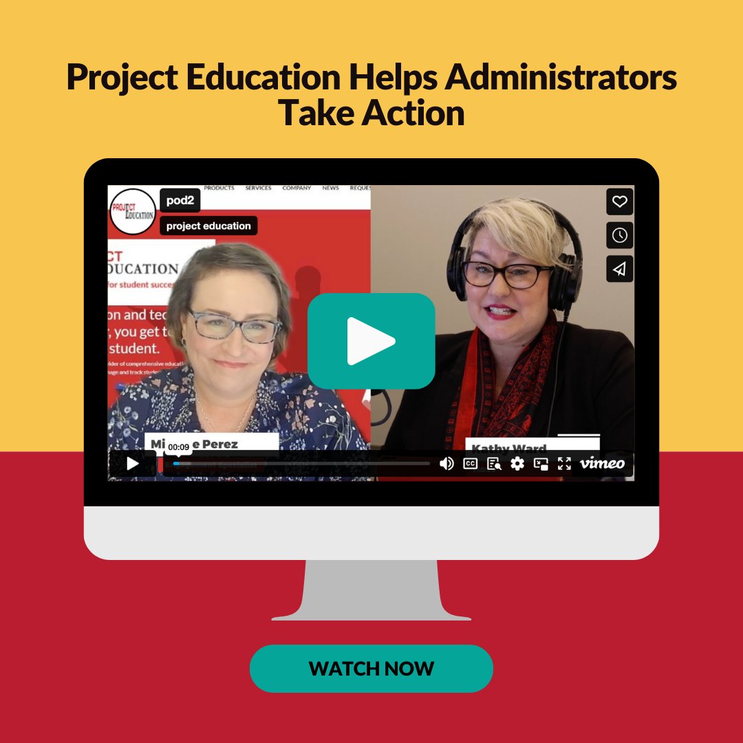 Project Education tweet media