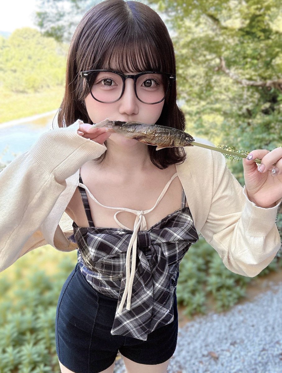 田舎生まれ、大自然育ち！！！🐟