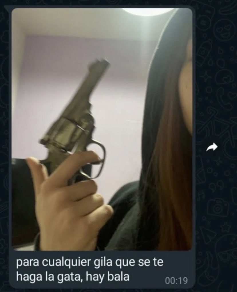 q no m cruce a ninguna