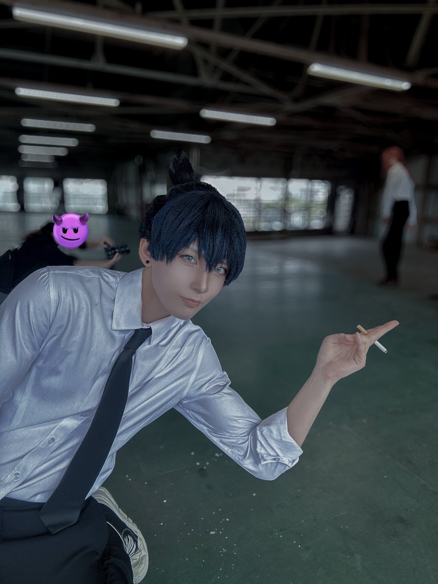 土曜日😈