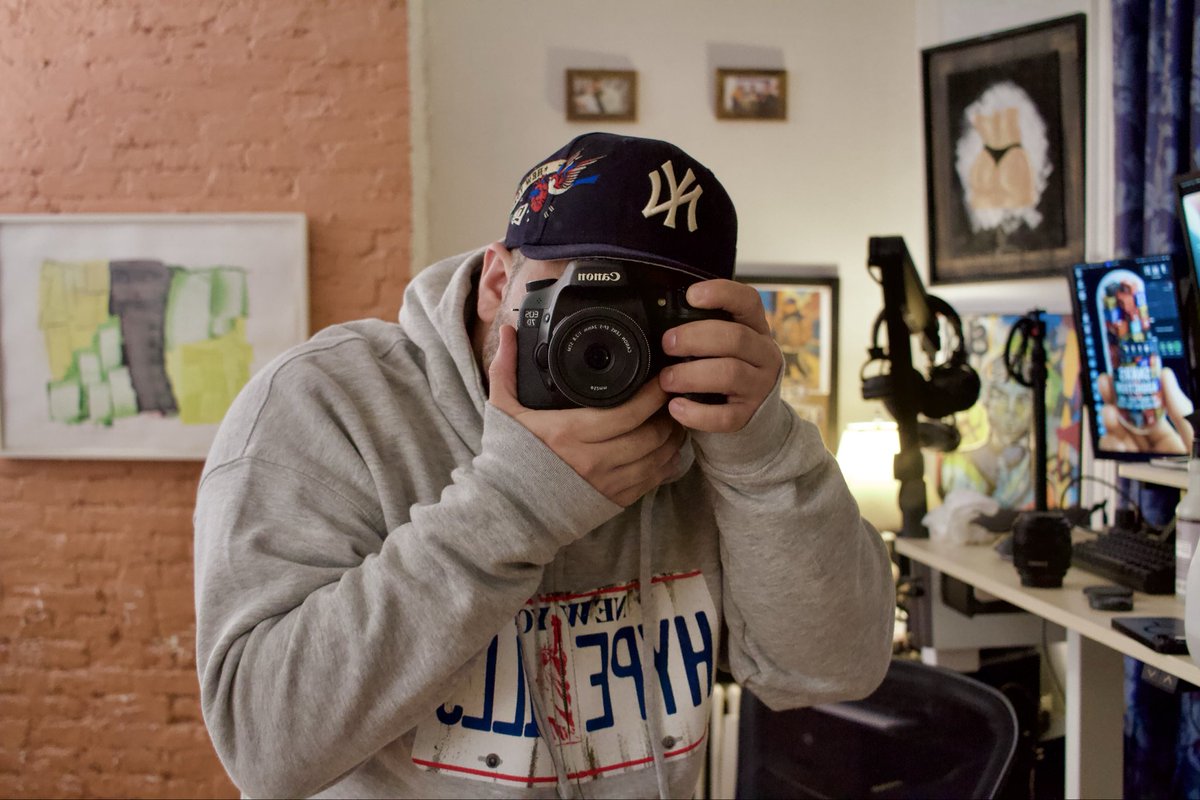 Lou Dynamite tweet media