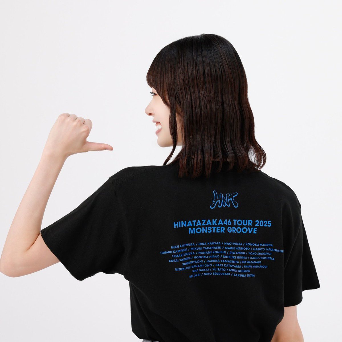 日向坂46 ARENA TOUR 2025 「MONSTER GROOVE」愛知公演DAY2