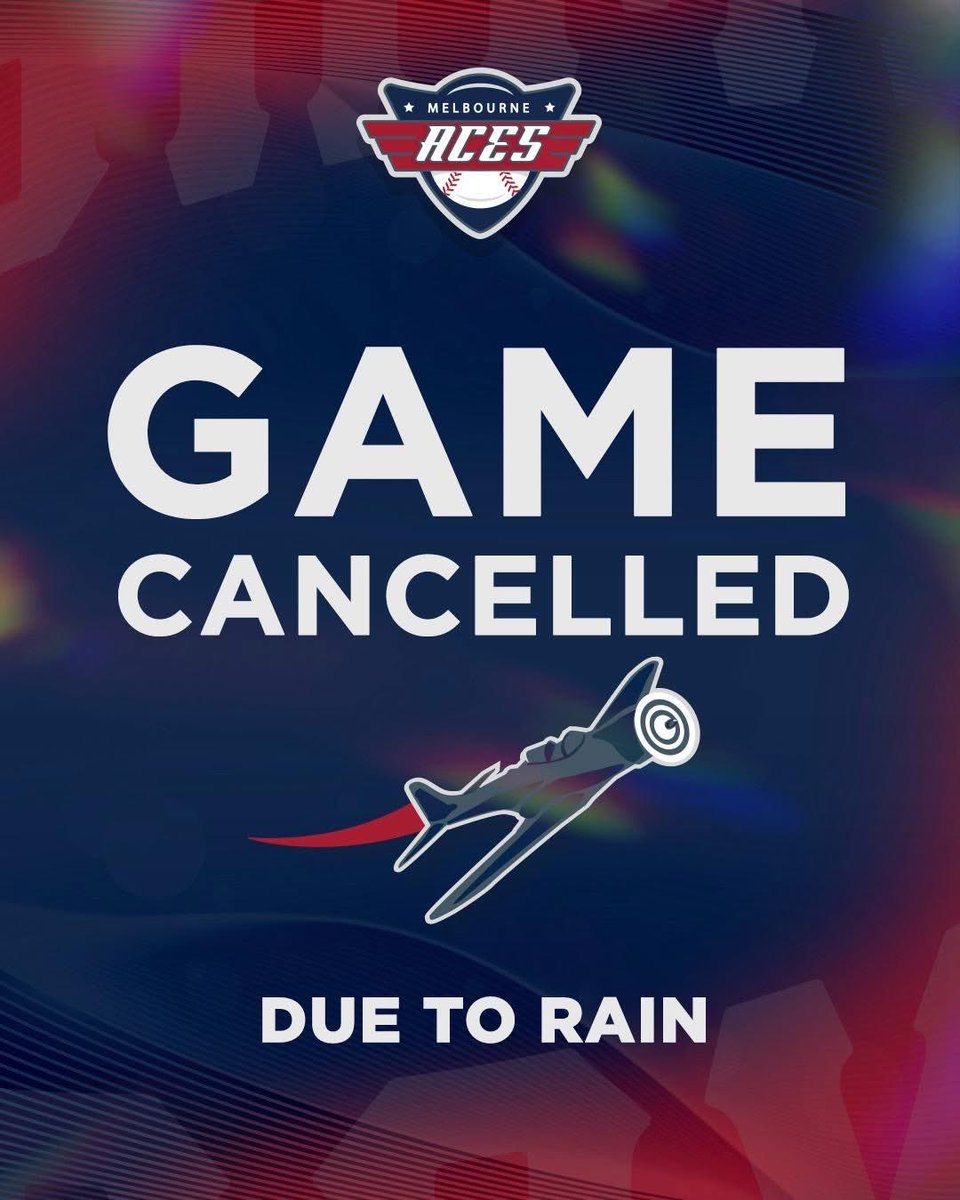 Melbourne Aces tweet media