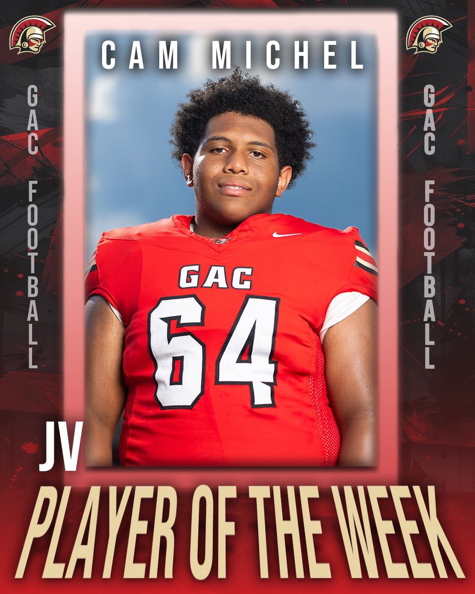 GAC Football tweet media