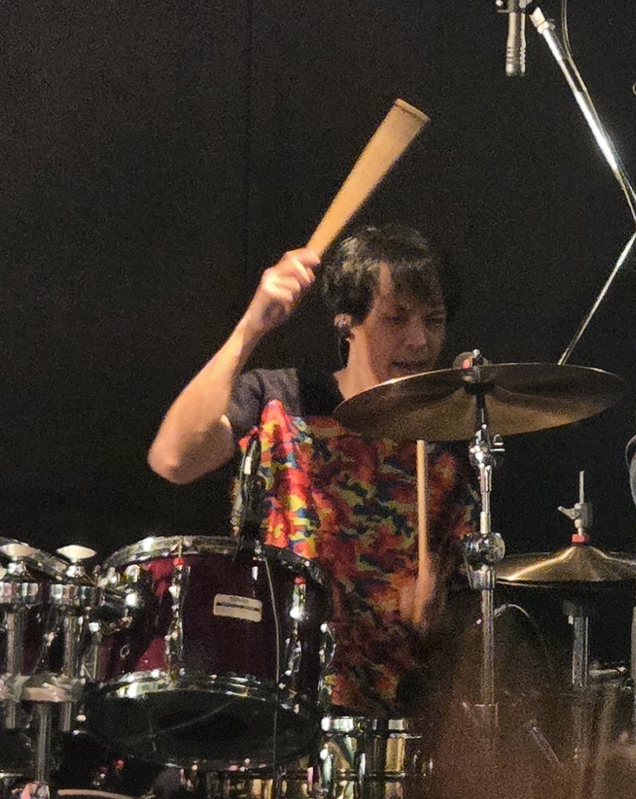 2025.10.13 
スーパーサポートスケルトンヘアベース
壱
スーパーサポートビートドクタードラム
マーシー
#横浜FAD
#HEREライブ