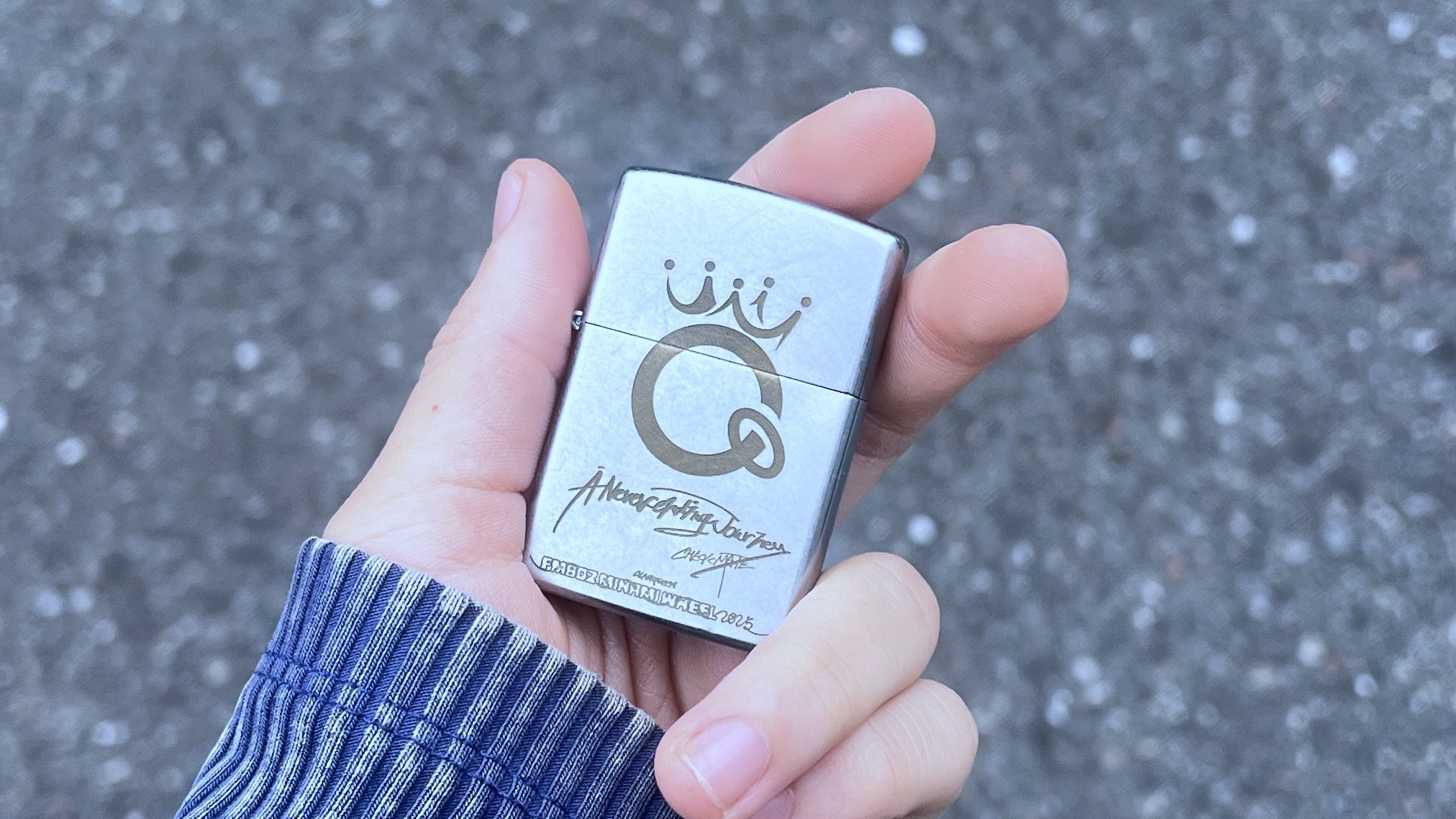 ZIPPOクン (@THE_ZIPPO1932) / X