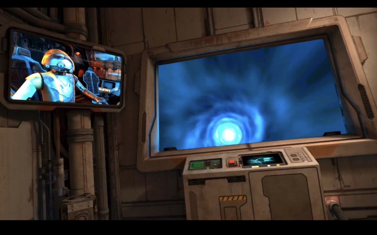 Decka2518's tweet image. Space Time: #space #spaceships #onboard