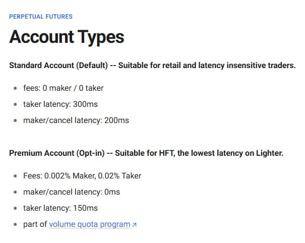 pingpingkr69's tweet image. Lighter 에 프리미엄 계정이 전환모드가 생겼습니다. 

큰 변화는 없는거같은데 

우선 
수수료 : 메이커 0.002% / 테이커 0.02% 
생성/취소 지연시간: 0ms
테이커 지연시간: 150ms 

수치상으로는 테이커부분에서 약 2배 빠르고 생성/취소는 즉시적용된다는거같네요.

참고하고 사용해보시길 !