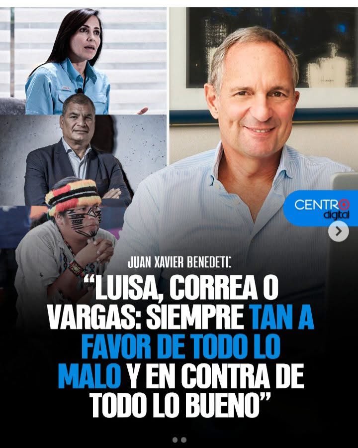 LUNA2020_EC's tweet photo. Los correístas siempre buscaran enriquecerse ilícitamente, todo lo que tocan destruyen y vandalizan. Lo bueno les parece mal . https://t.co/lr7IxHl3NQ