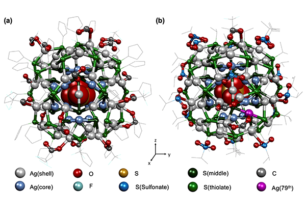 【プレスリリース】銀ナノクラスターにおける「1原子の違い」で室温発光効率が77倍向上　高効率発光材料の開発に道
■詳細はこちらをご覧ください。
soken.ac.jp/news/2025/2025…