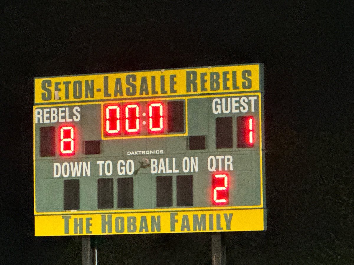 Seton LaSalle Girls Soccer tweet media