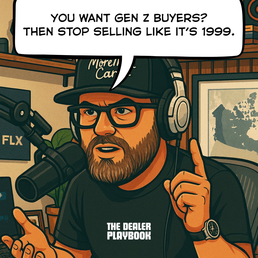 Majority of car sales strategies are outdated. 

Agree or disagree?

#carshopping #automotiveindustry #sales