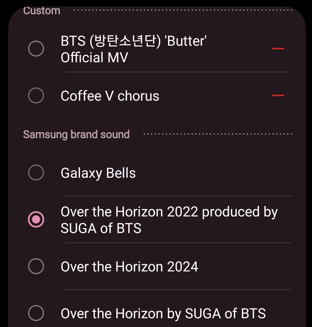 Littletannies_7's tweet image. Non s-samsung users can't relate