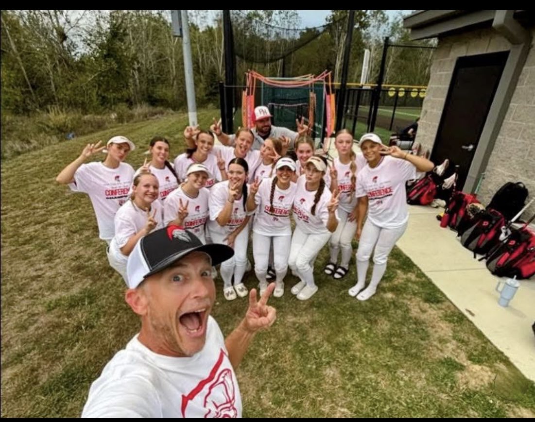 Regular Season ✔️
Got a dub, 23-8!
It was a fun ride, heck, let’s keep it goin’ Extra 🥎 comin’ up, let’s go!!!