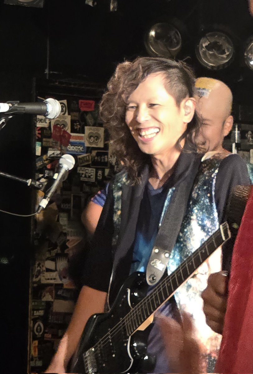 2025.10.13 
三橋隼人①
with背後霊の如く映る壱さん🤣
#HEREライブ
#横浜FAD