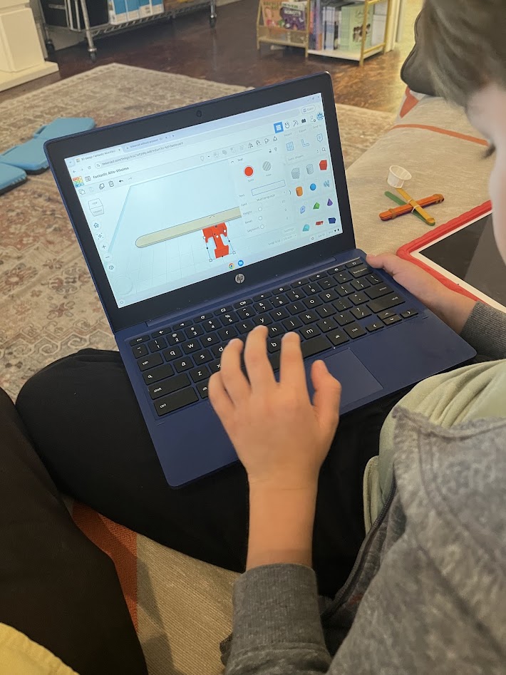stemkidsnyc's tweet image. STEM in action at STEM Kids NYC Harlem! ⚙️ Students built bridges, coded in Scratch Jr, tested paper airplane thrust, and created paper circuits — exploring science through play. 🚀 #STEMEducation #STEMKidsNYC #CodingForKids #MakerEd