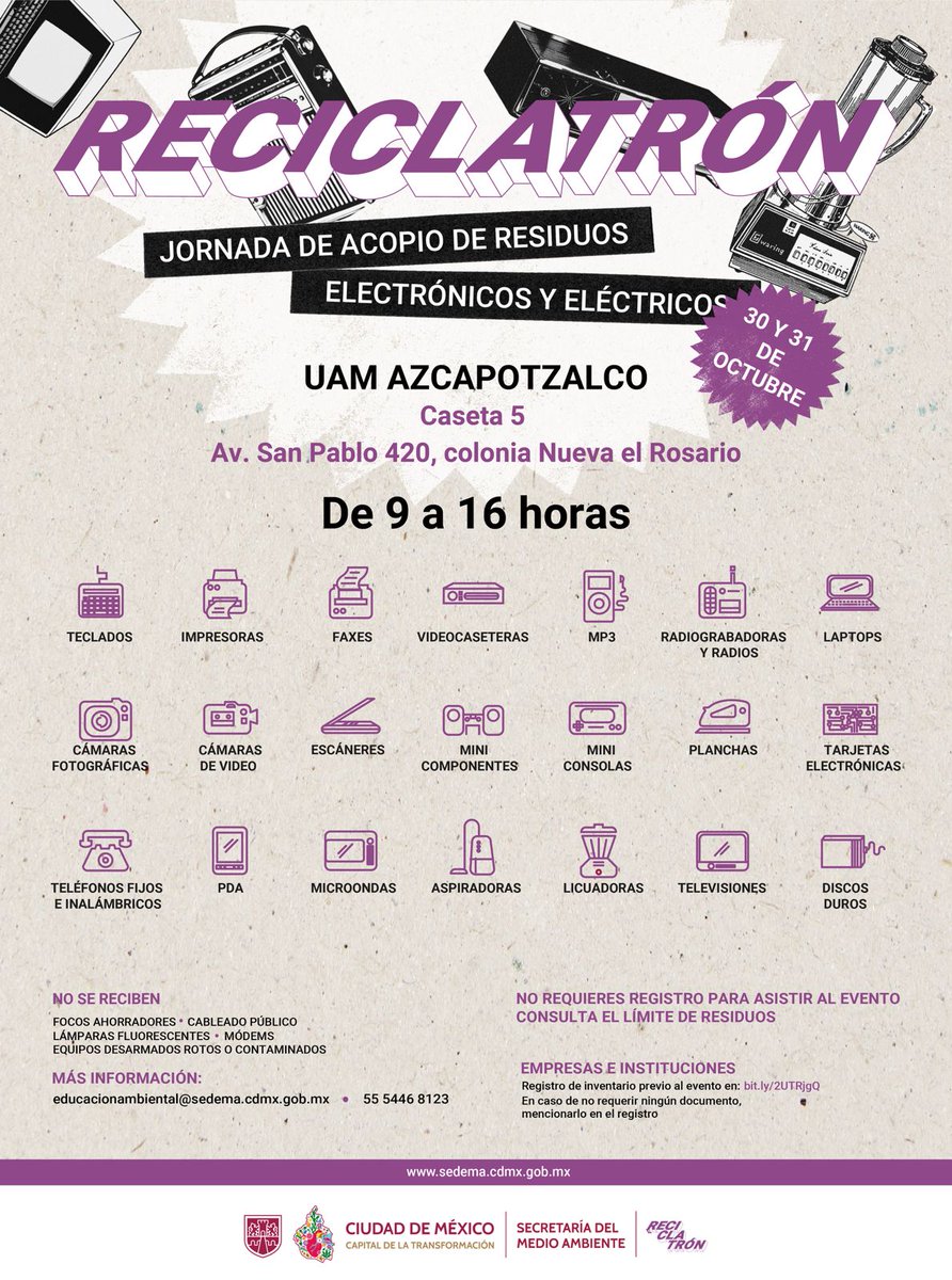 UAM Azcapotzalco tweet media