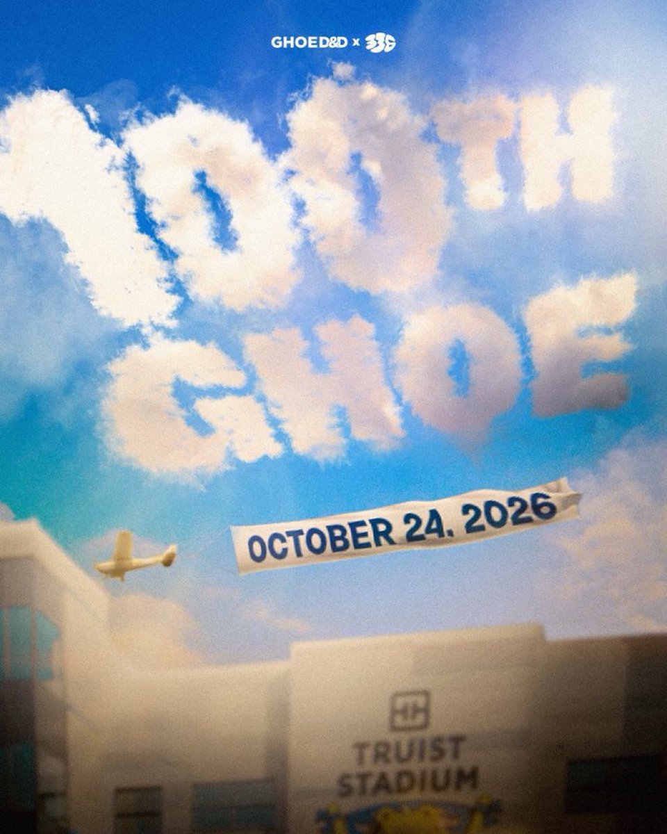 que3nc's tweet image. 2026 non-conference 
9/5 - at Georgia State (Sun Belt conference)
9/12 - at NCCU (MEAC)
9/19 - Norfolk state (MEAC) 
Who will we play for GHOE???
