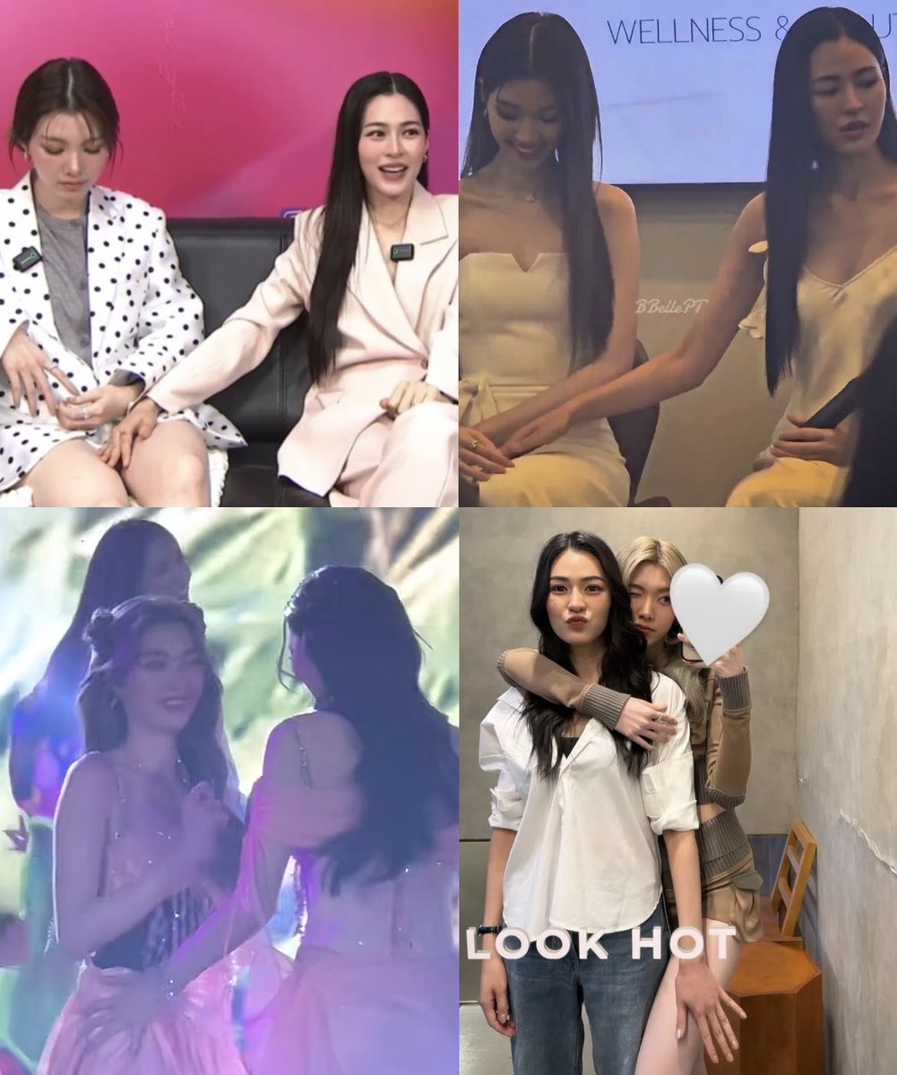 19xx_22's tweet image. แฟนอัยออมโคตรจะขี้หวงเลย
ก็ไม่ชอบให้แฟนแต่งตัวโป๊อะเนอะ
#LingOrm #หลิงออม