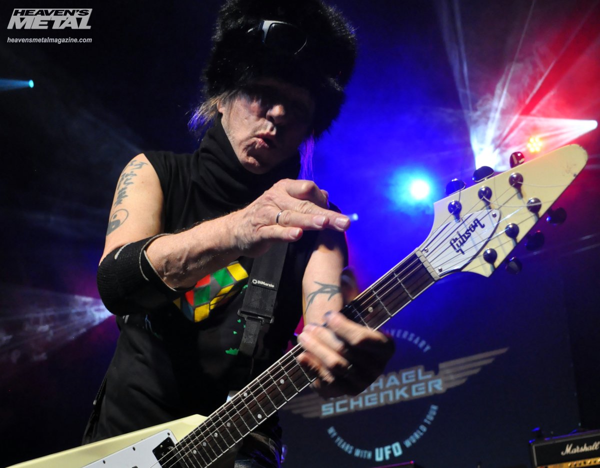 I had a great time watching <a href="/michaelschenker/">YH</a> at <a href="/TobinCenterSA/">Tobin CenterSA</a> last Friday: hmmagazine.com/dvanpelt/micha…
<a href="/HMMagazine_/">HM Magazine</a>  <a href="/HeavensMetalMag/">HeavensMetalMagazine</a> <a href="/us_armoredsaint/">Armored Saint</a>