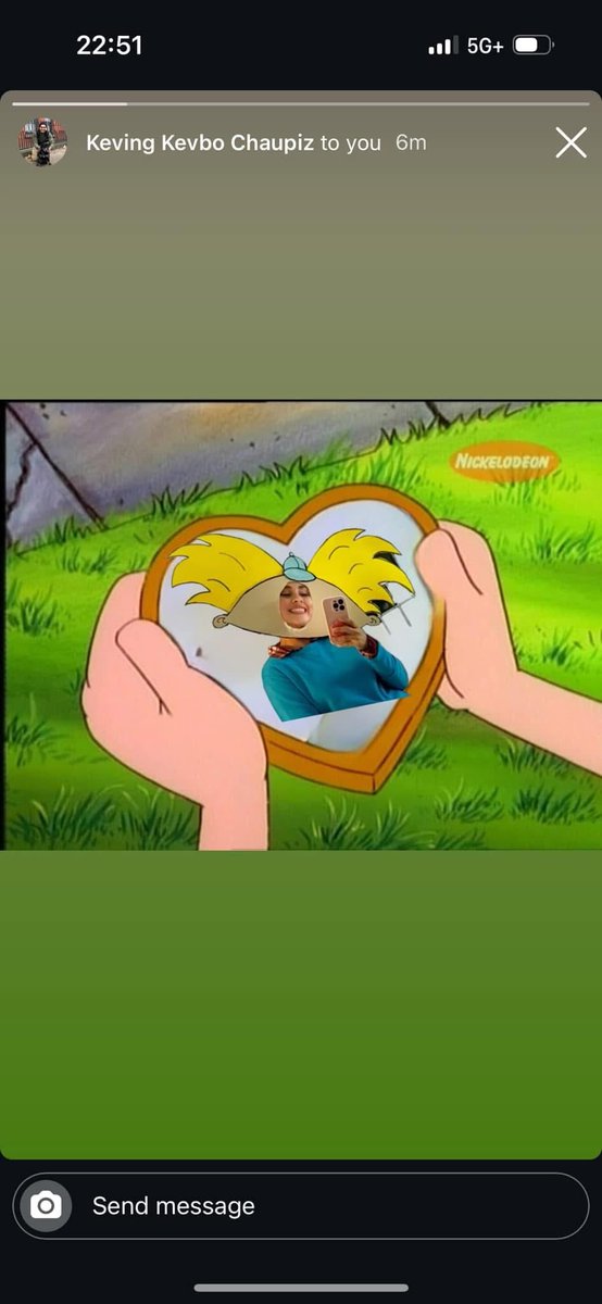 For art is not a thing it’s a way. #HeyArnold