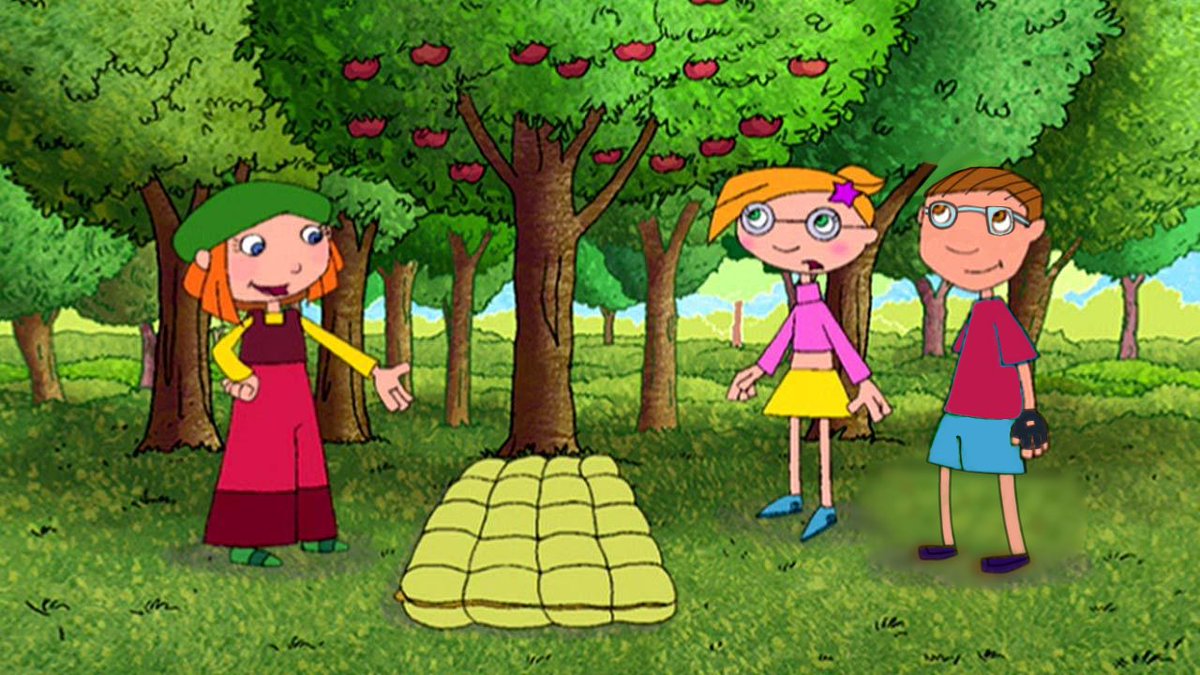 Prototype Tom Screenshot Edit #2

Episode: "Lucy Pitches A Plan"

© Millimages S.A. / Toons 'N' Tales / 2004.