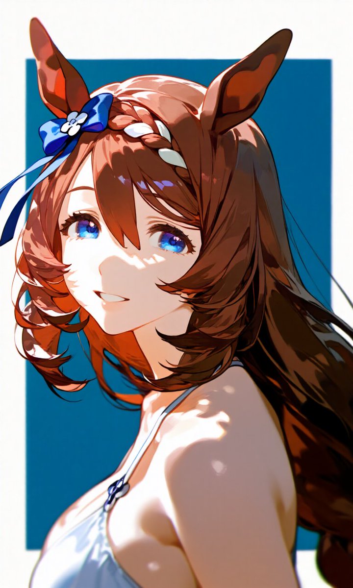#スーパークリーク  #ウマ娘

more in pixiv