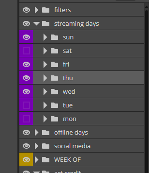 Minavirtual's tweet image. Im... back?