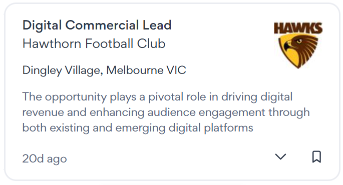 Hey Tom Morris, why not get paid for doing something you're currently doing for free?
