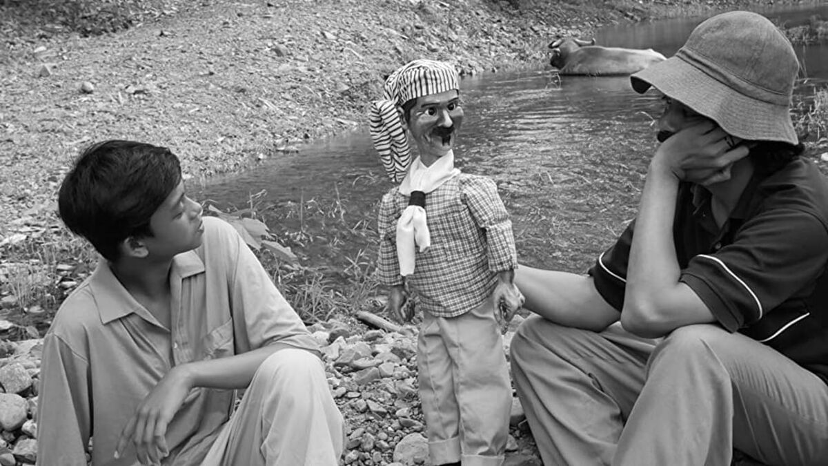 mystickspirals's tweet image. transfer.it/t/HvoHv85jiBAI
Lav Diaz 23 film collection - 111.64GB
boxd.it/2XoH
1080p or best, many are my encodes and I've painstakingly cleaned up small bits of bad audio for Death in the Land of Encantos. 
Included a small doc of essays / coversations
Please enjoy ^_^