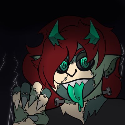 #NewProfilePic

it’s spooky season :)