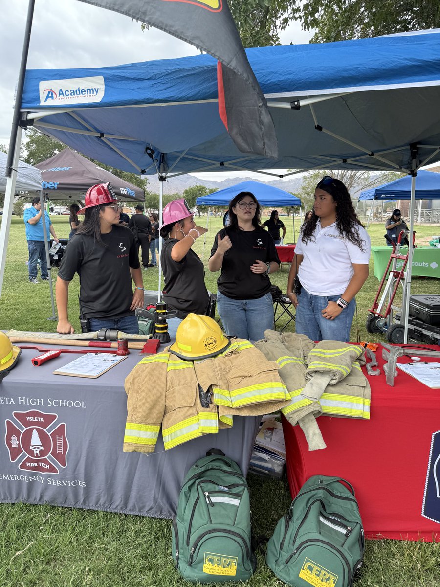 Del Valle Fire Tech tweet media