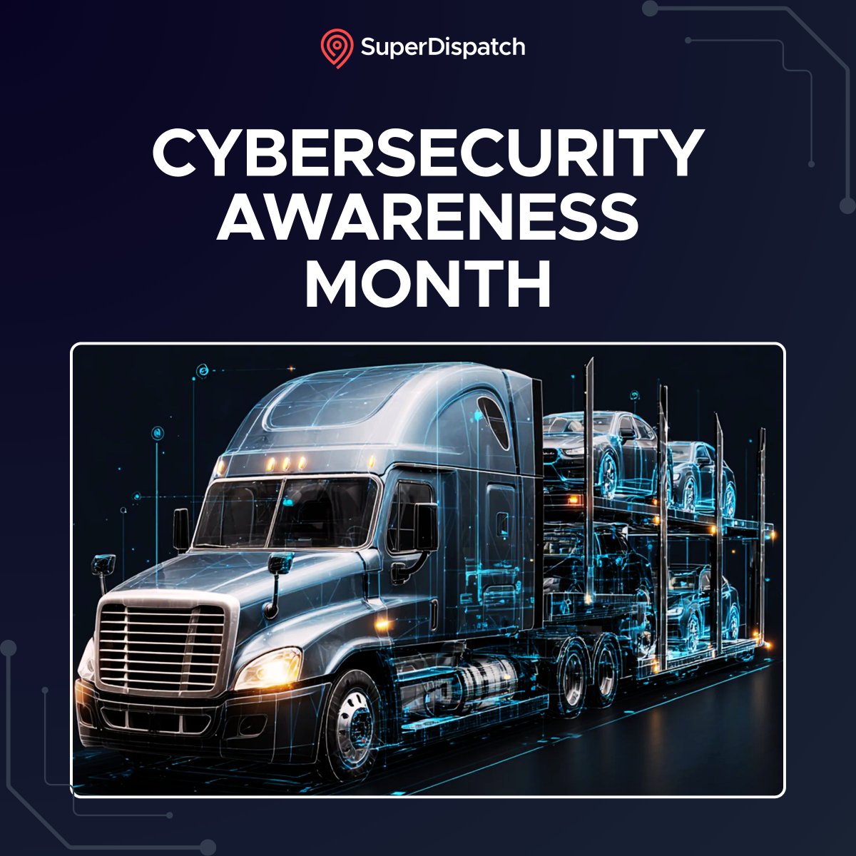 Behind the scenes at Super Dispatch, we’re aggressively fighting fraud and building trust — and your business deserves the same.
Read how we do it (and how you can too): hubs.li/Q03Nhxmp0