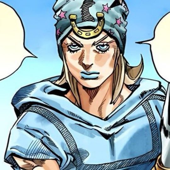 When my therapist tells me I’m “severely depressed and a risk to myself” instead of Johnny Joestar pilled