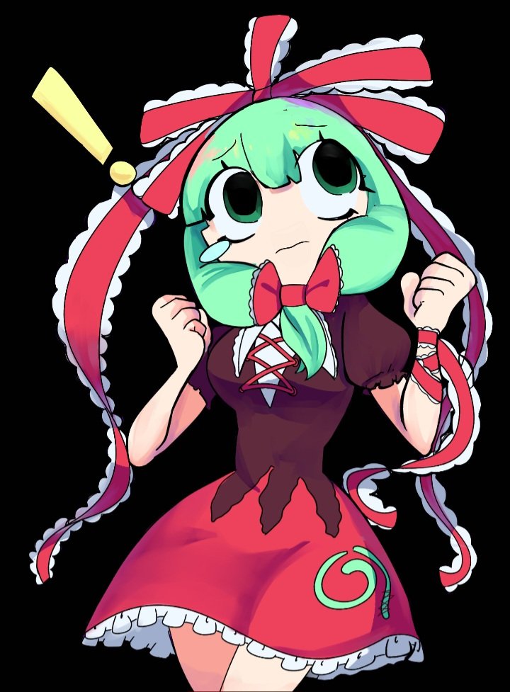 ( ´-ω･)︻┻┳══━一
#touhou